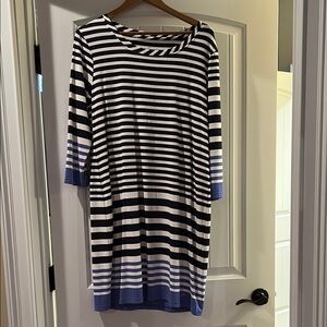 Southern Tide midi dress- EUC
